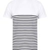 Short-sleeved Breton T
