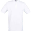 Micro-fine piqué polo shirt