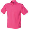 65/35 Classic piqué polo shirt
