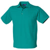 65/35 Classic piqué polo shirt