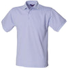65/35 Classic piqué polo shirt