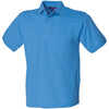 65/35 Classic piqué polo shirt