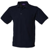 65/35 Classic piqué polo shirt