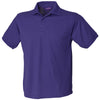 65/35 Classic piqué polo shirt