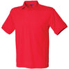 65/35 Classic piqué polo shirt