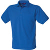 65/35 Classic piqué polo shirt