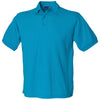 65/35 Classic piqué polo shirt