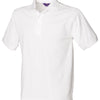 65/35 Classic piqué polo shirt