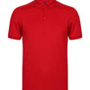 Stretch polo shirt with wicking finish (slim fit)