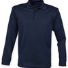 Long sleeve Coolplus® polo shirt