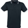 Double tipped Coolplus® polo shirt