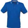 Double tipped Coolplus® polo shirt