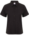 Women's wicking antibacterial short sleeve shirt