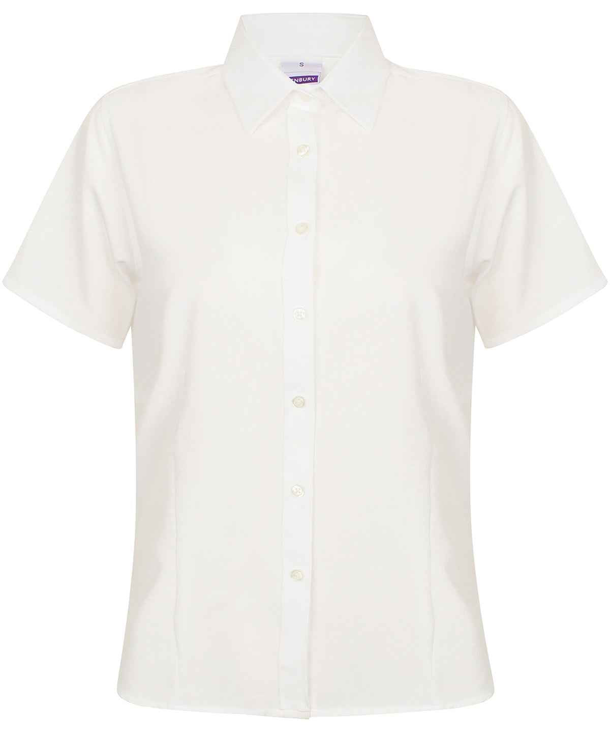 Women's wicking antibacterial short sleeve shirt