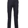 65/35 flat fronted chino trousers