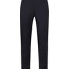 Stretch chinos with flex waistband