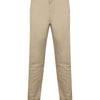 Stretch chinos with flex waistband