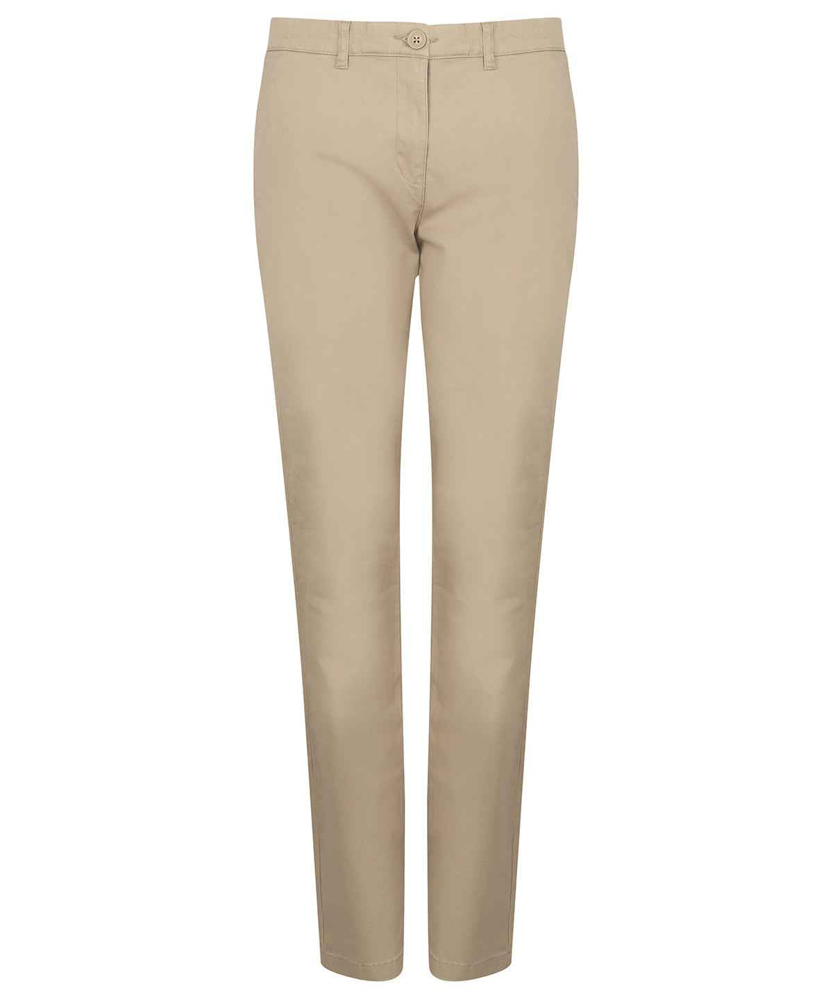 Women's stretch chinos