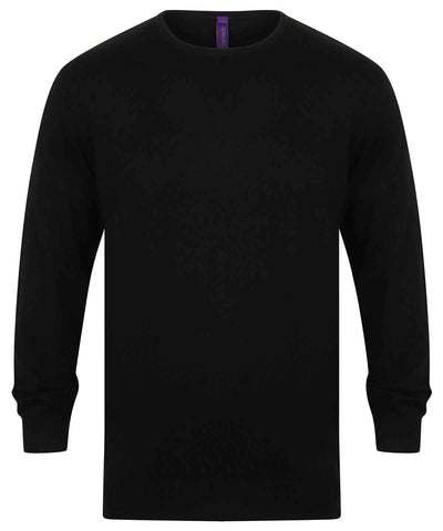 Crew neck jumper