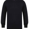 Crew neck jumper