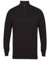 ¼ zip jumper