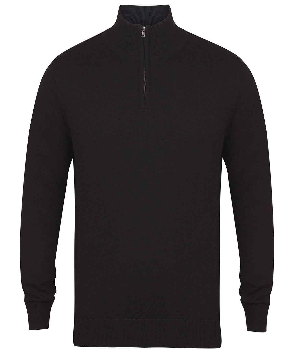 ¼ zip jumper