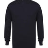 ¼ zip jumper