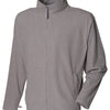 Microfleece jacket