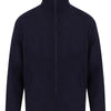 Microfleece jacket