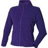 Women's microfleece jacket