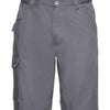 Polycotton twill workwear shorts