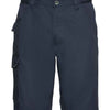 Polycotton twill workwear shorts