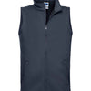 Smart softshell gilet