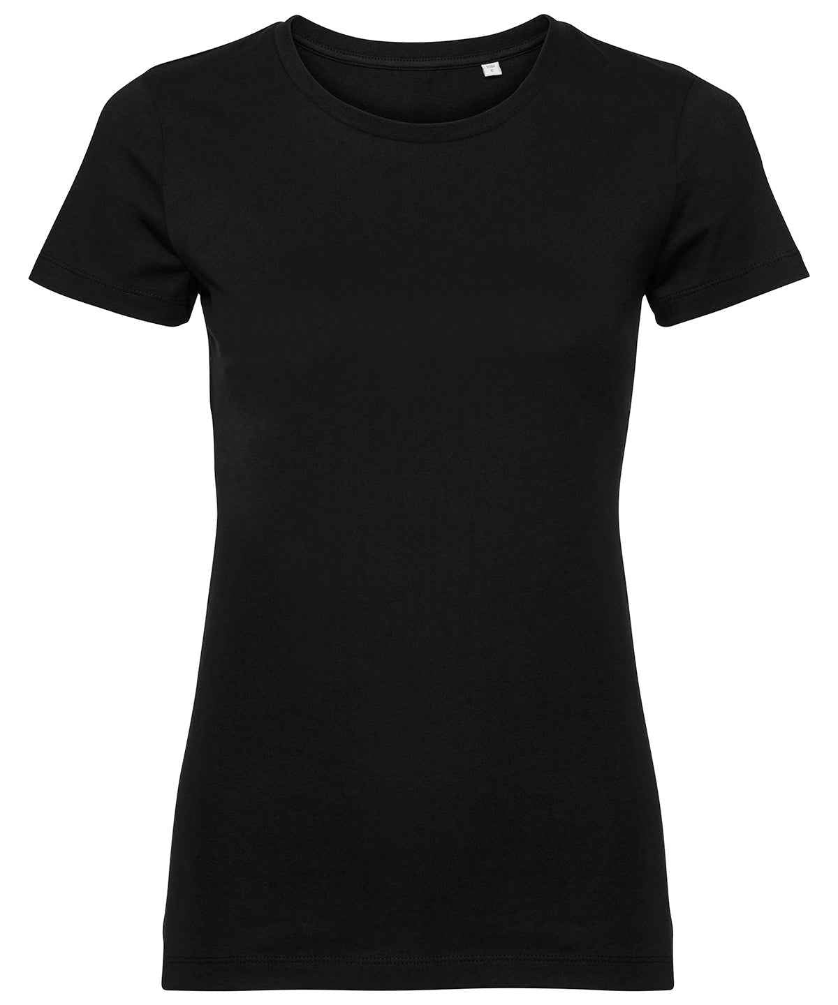 Women's pure organic tee