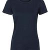 Women's pure organic tee