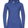 Women's authentic hooded sweatshirt