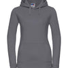 Women's authentic hooded sweatshirt