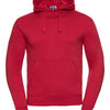 Authentic hooded sweatshirt
