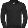 Authentic sweatshirt jacket