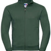 Authentic sweatshirt jacket
