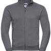 Authentic sweatshirt jacket