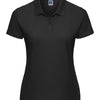 Women's classic polycotton polo