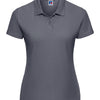 Women's classic polycotton polo