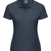 Women's classic polycotton polo
