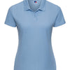 Women's classic polycotton polo