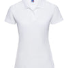 Women's classic polycotton polo