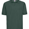 Classic polycotton polo