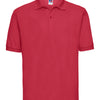 Classic polycotton polo
