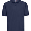 Classic polycotton polo