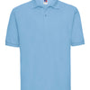 Classic polycotton polo